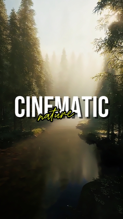 CINEMATIC NATURE