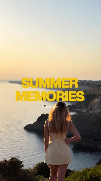 summer memories 