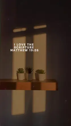 Matthew 19:26