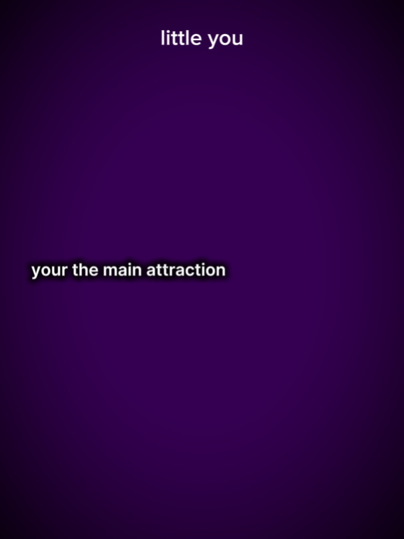 MAIN ATTRACTION 