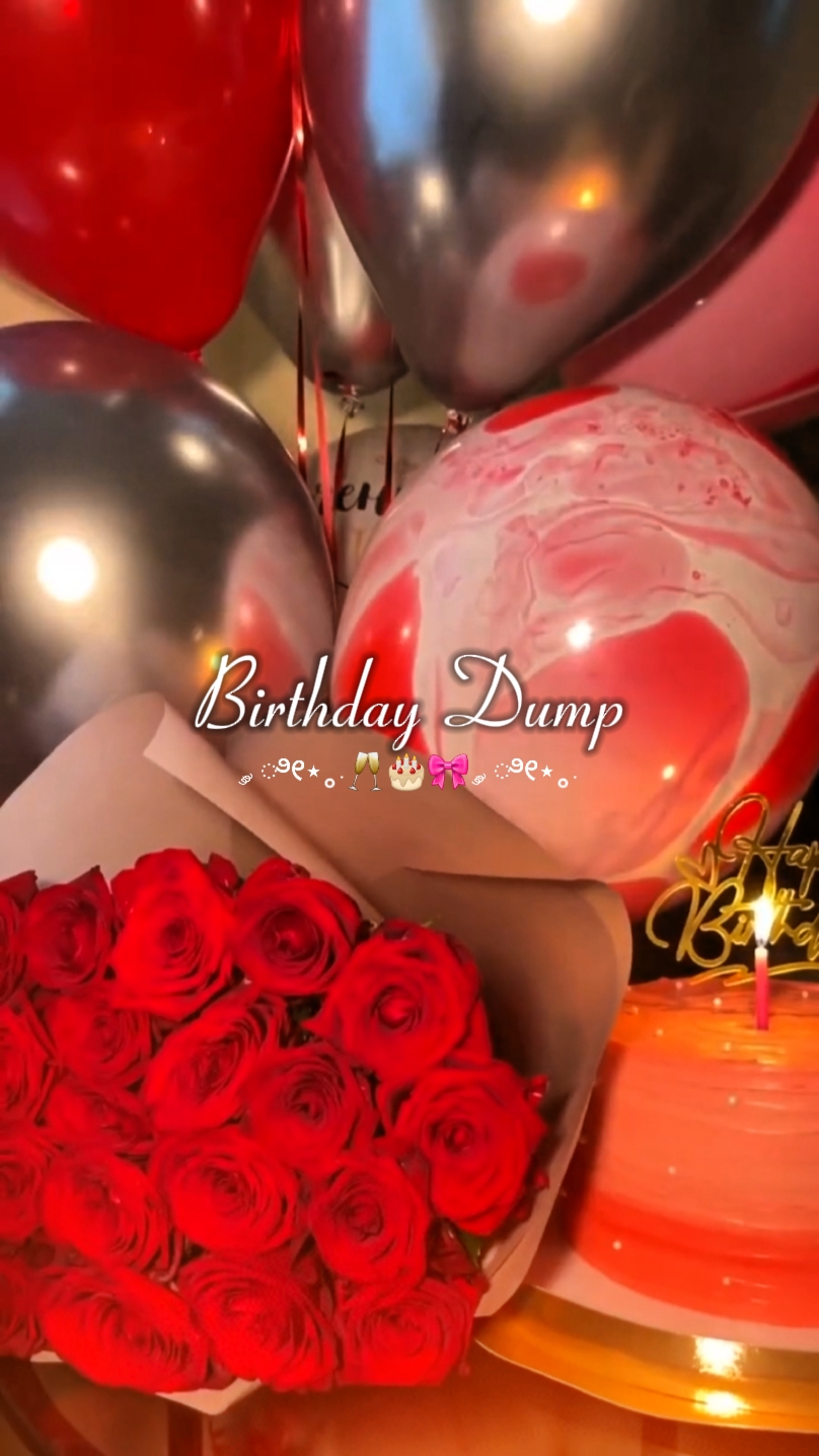 Dump d'anniversaire