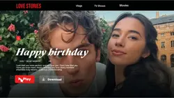 NETFLIX | BIRTHDAY