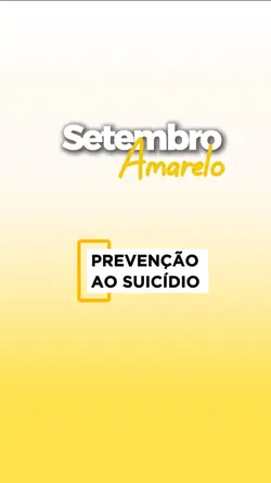 Setembro Amarelo