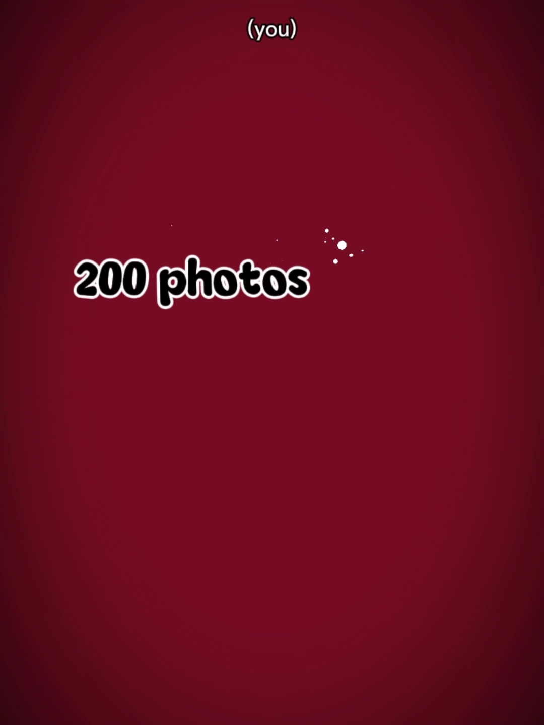 200장의 사진