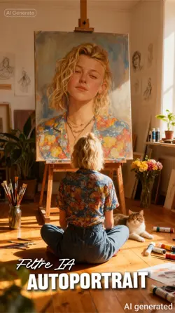 Autoportrait