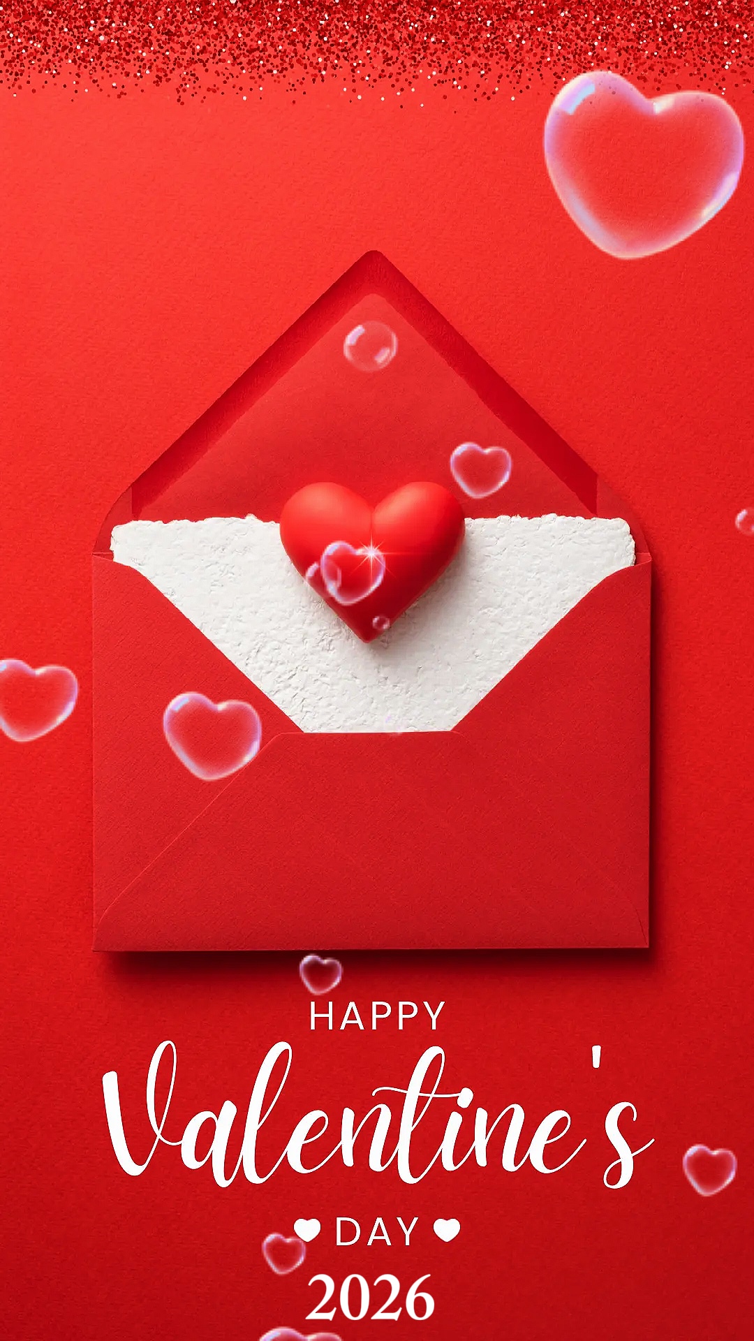 Día de San Valentín 2026