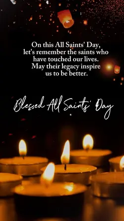 All Saints' Day