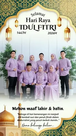 IDUL FITRI 2026
