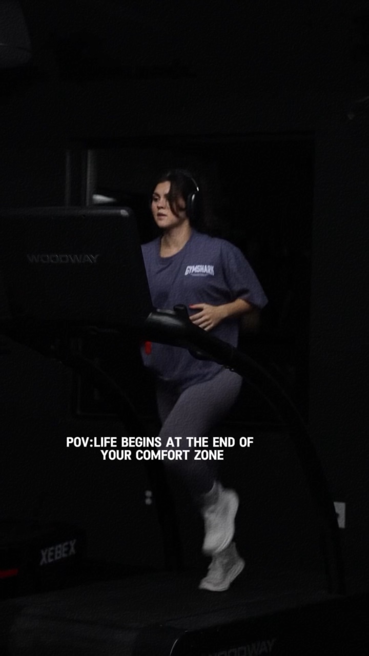 Get up and exercise