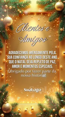 Clientes Natal