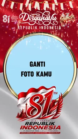 Hut RI Ke 81 2026