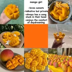 I LOVE MANGOOO!!!!
