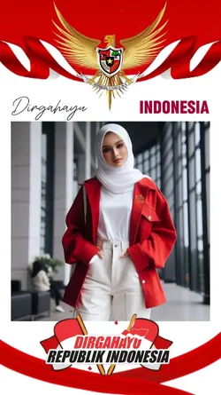 Dirgahayu RI ke 80