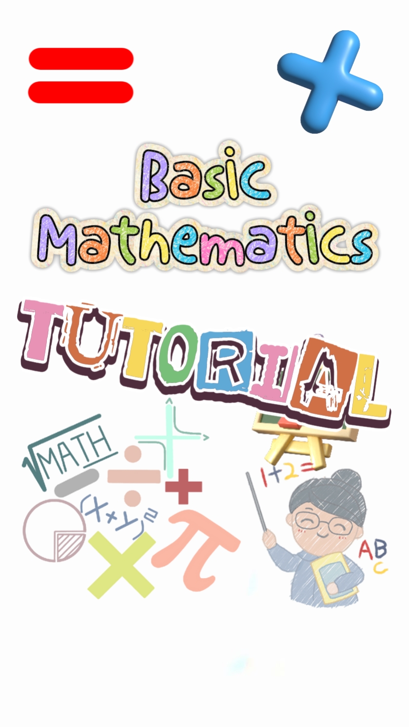 TUTORIAL DE MATEMÁTICAS
