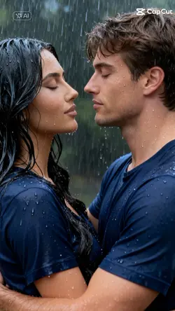 ensaio casal IA