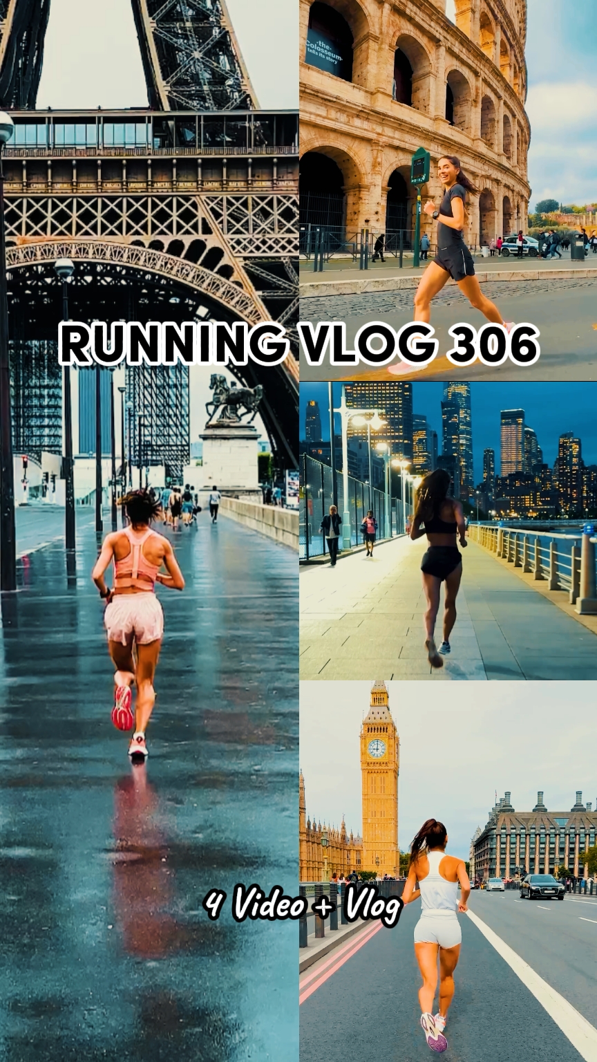RUNNING VLOG
