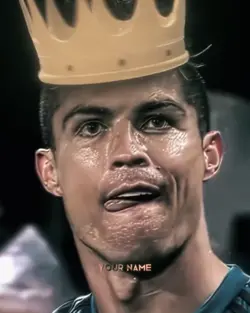 RONALDO GOAT