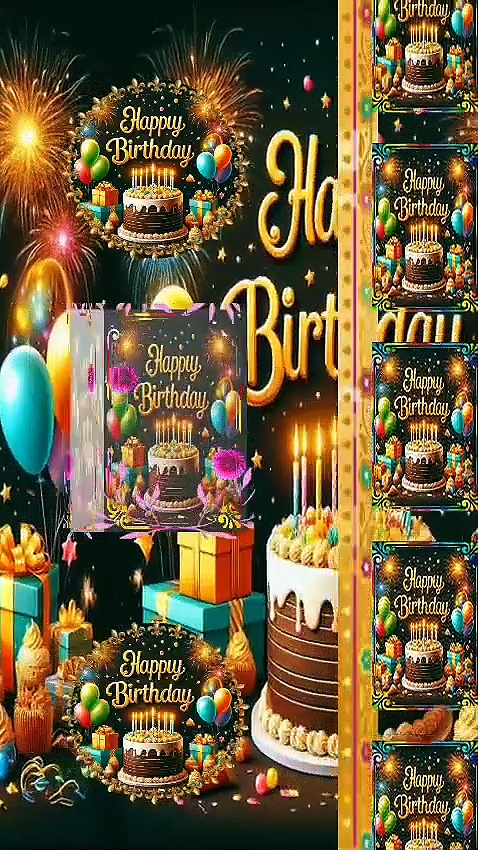 Doğum günün kutlu olsun 