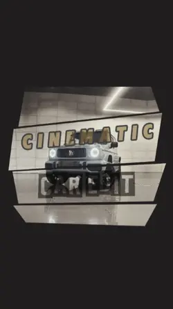 BRABUS CINEMATIC CAR