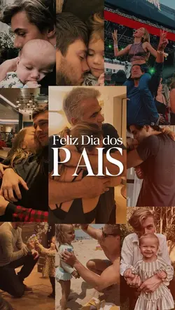Feliz Dia dos Pais