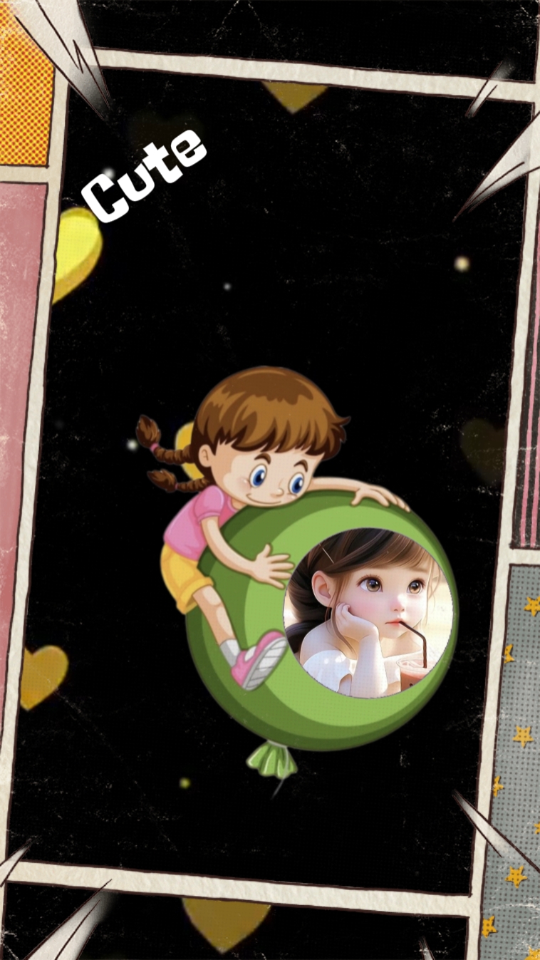 foto lucu kartun