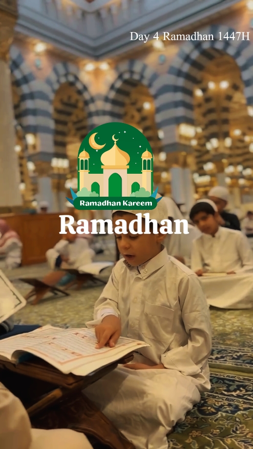 ramadhan titreşimleri