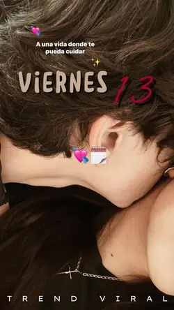 Viernes 13💘🗓️