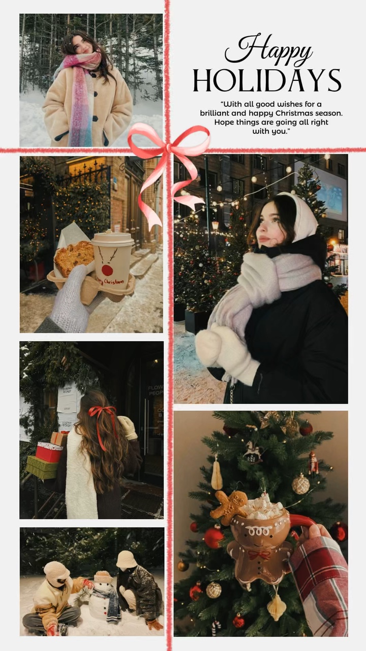 Collage ng Pasko