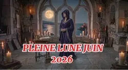 RITUEL PLEINE LUNE