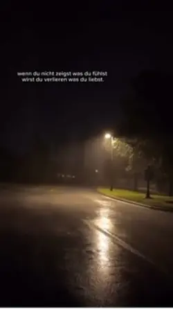 Verlieren.