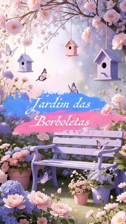 Jardim das Borboleta
