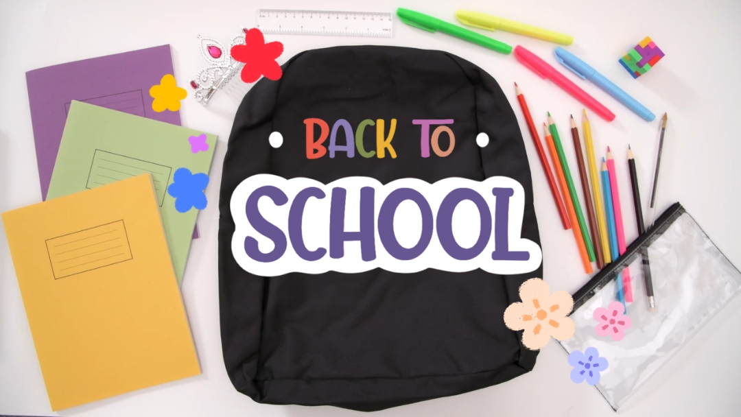 Back to school