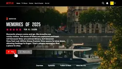 NETFLIX 2025