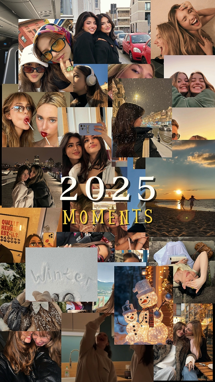 2025 Momente