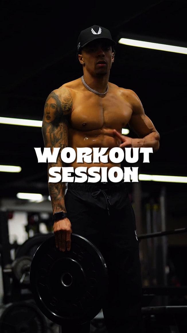 WORKOUT SESSION 