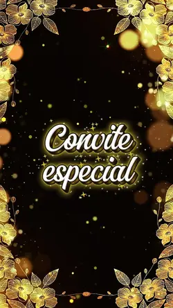 convite 45 anos