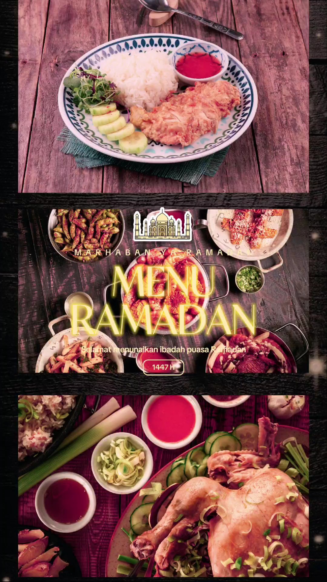 menu ramadhan