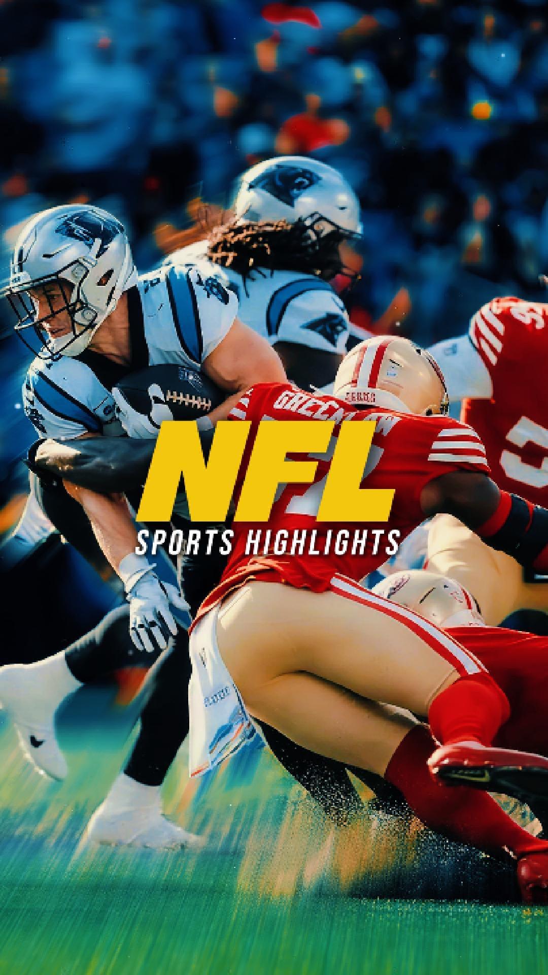 NFL highlight