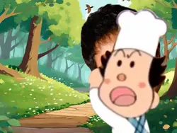 アンパンマン新しい顔よ✨