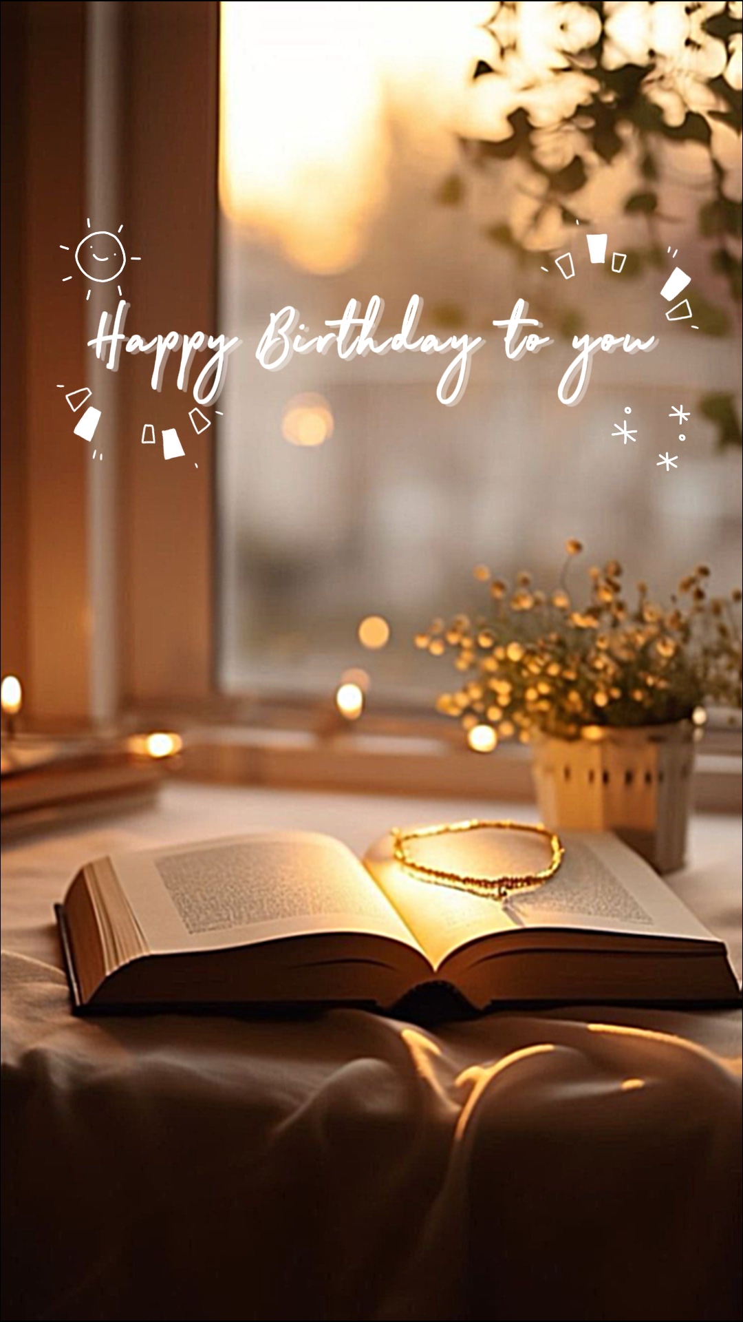Happy birthday 2024