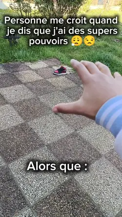 G des supers pouvoir