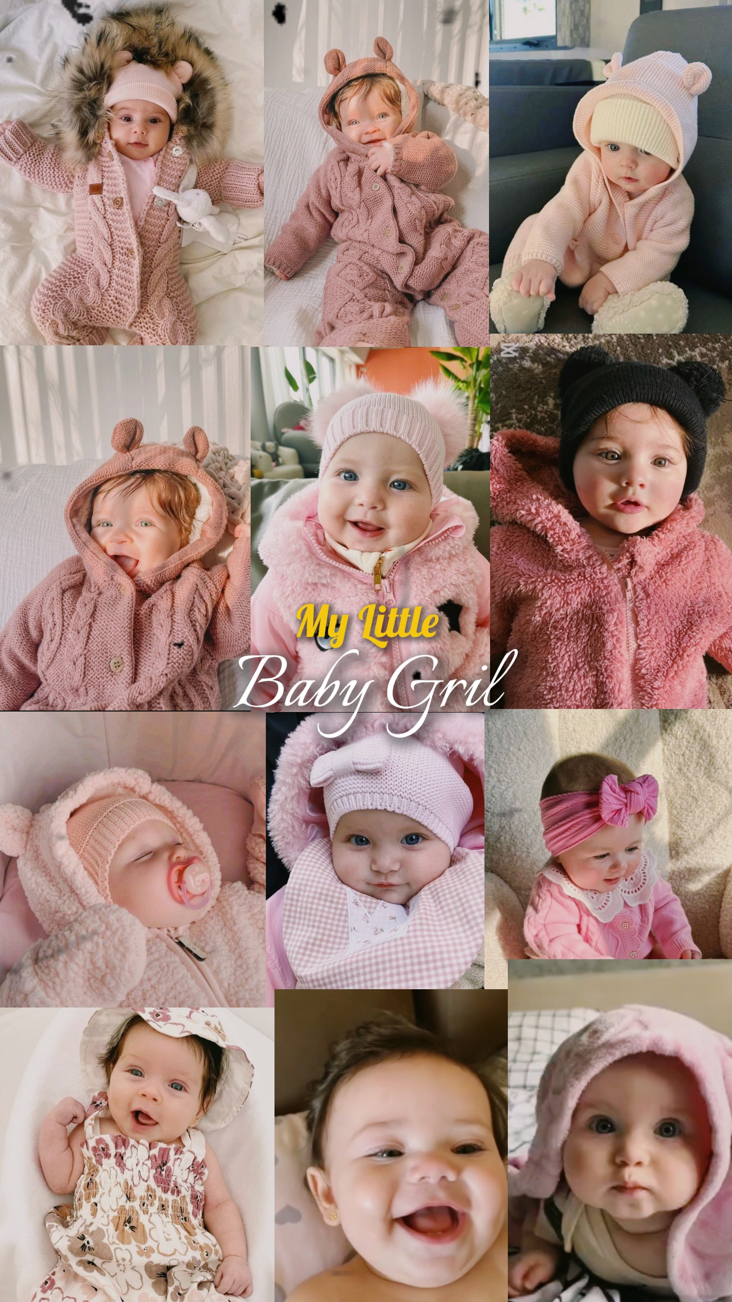 My Little BabyGril