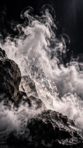 Verre à vapeur