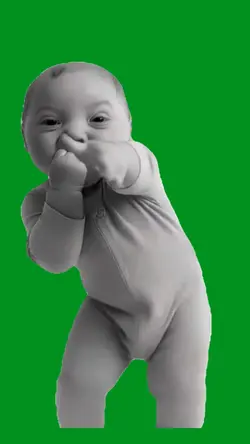 viral baby dance -1