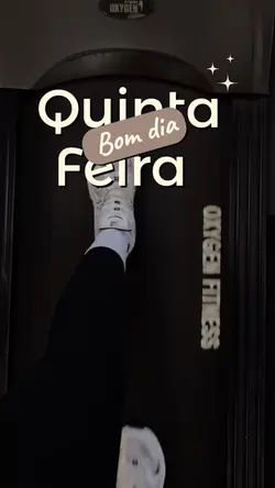 Bom dia quinta 