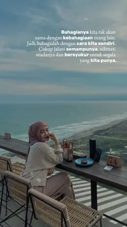Bahagia dg cara kita