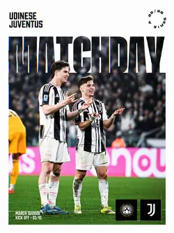 MATCHDAY JUVE