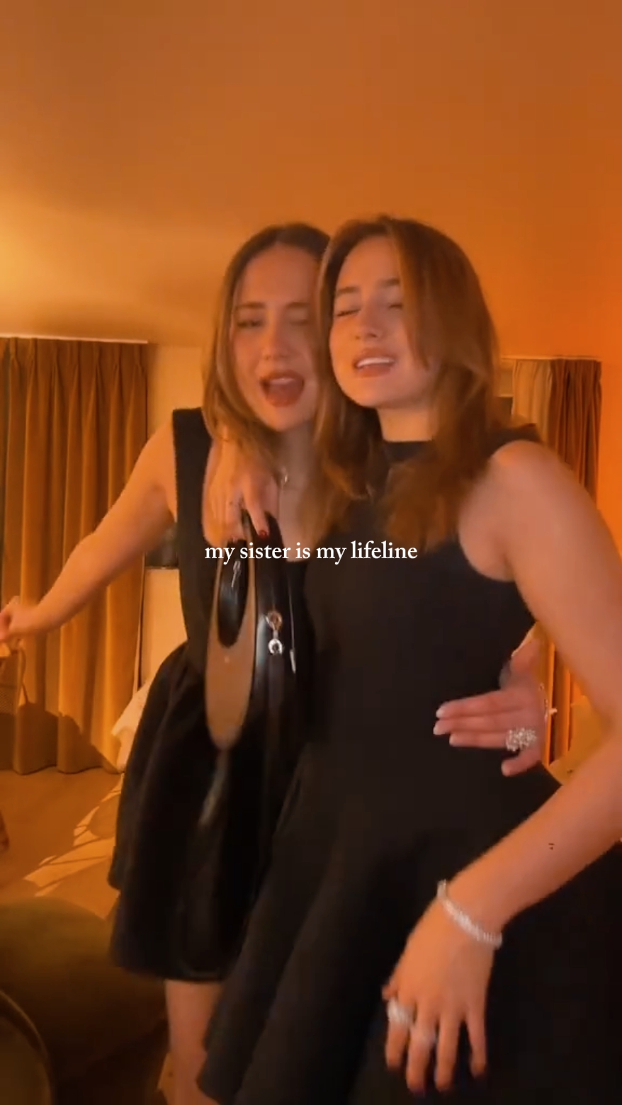 Meine Schwester ist mein Leben