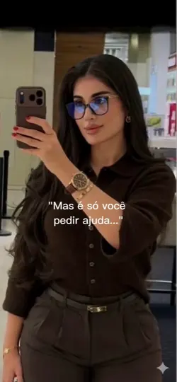 E só pedir ajuda!!!