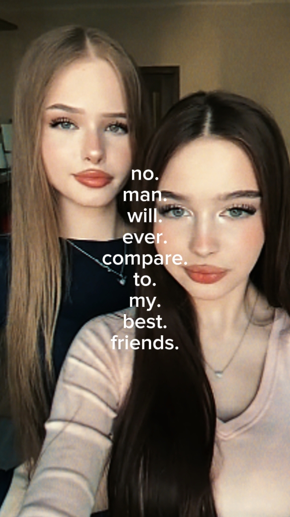 my best friends